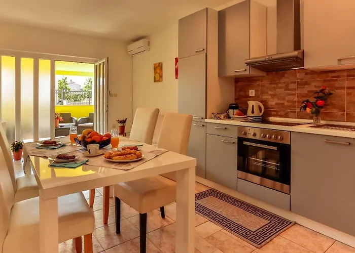 Dora Victoria Dream 아파트 메덜린