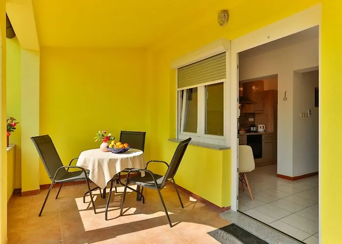 Apartmán Dora Victoria Dream *