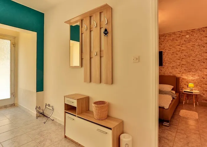 Apartmán Dora Victoria Dream *